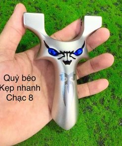 Ná cao su Quỷ béo kẹp nhanh