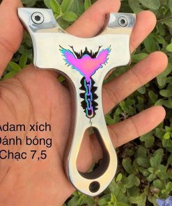 Ná cao su Adam Xích - 7.5