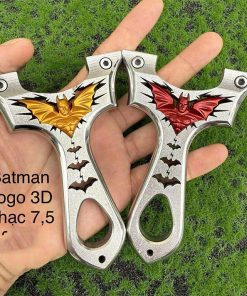 Ná cao su Batman - Chạc 7.5