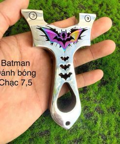 Ná cao su Batman - Chạc 7.5 2 batman khong bo